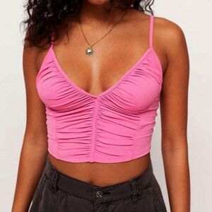 Urban Outfitters Tank Pink